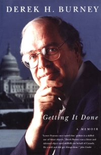 Cover image: Getting it Done 9780773529267