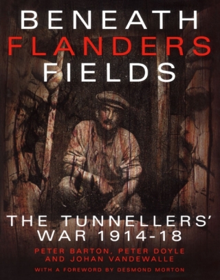 Cover image: Beneath Flanders Fields 9780773529496