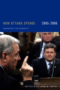 Imagen de portada: How Ottawa Spends, 2005-2006 9780773530140