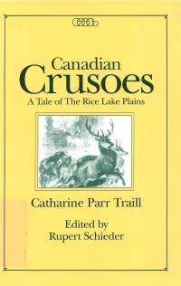 Imagen de portada: Canadian Crusoes 9780886290351