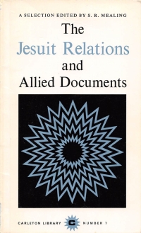 Omslagafbeelding: Jesuit Relations and Allied Documents 9780886290375