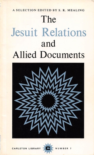 Cover image: Jesuit Relations and Allied Documents 9780886290375