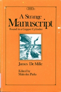 Imagen de portada: Strange Manuscript found in a Copper Cylinder 9780886290399