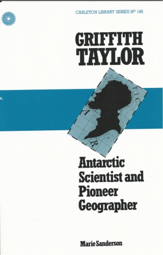 Imagen de portada: Griffith Taylor 9780886290689
