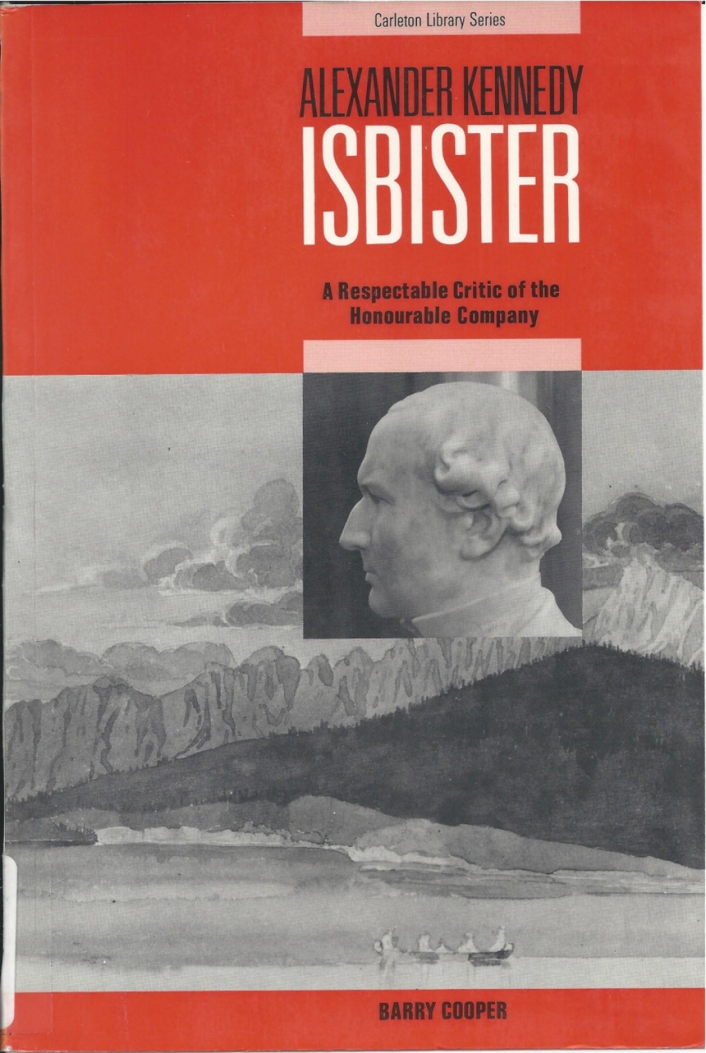 Alexander Kennedy Isbister A Respectable Critic of the Honourable Company