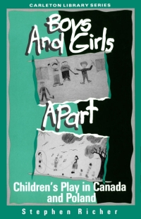 Imagen de portada: Boys and Girls Apart 9780886291204