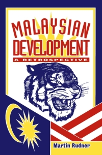 Omslagafbeelding: Malaysian Development 9780886292218