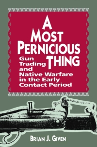 Cover image: Most Pernicious Thing 9780886292225