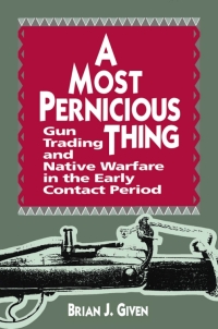 Imagen de portada: Most Pernicious Thing 9780886292225