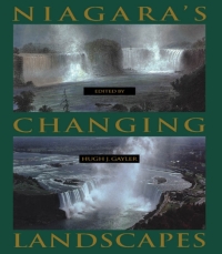 Imagen de portada: Niagara's Changing Landscapes 9780886292355