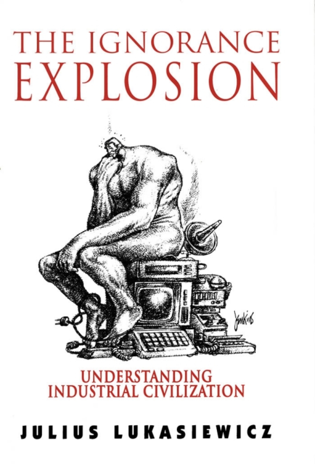 ISBN 9780886292379 product image for Ignorance Explosion (eBook) | upcitemdb.com