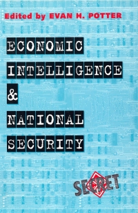 Cover image: Economic Intelligence and National Security 9780886293352