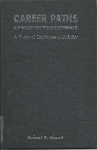 Cover image: Career Paths of Nursing Professionals 9780886293420