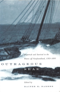 Immagine di copertina: Outrageous Seas 9780886293192