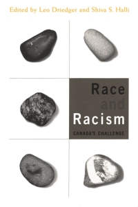 Cover image: Race and Racism 9780886293659
