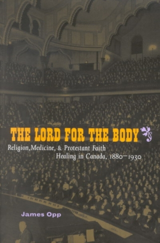 Cover image: Lord for the Body 9780773529052