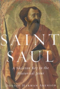 Cover image: Saint Saul 9780773520905