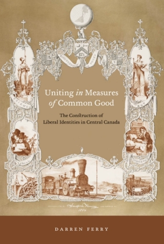 Imagen de portada: Uniting in Measures of Common Good 9780773534230