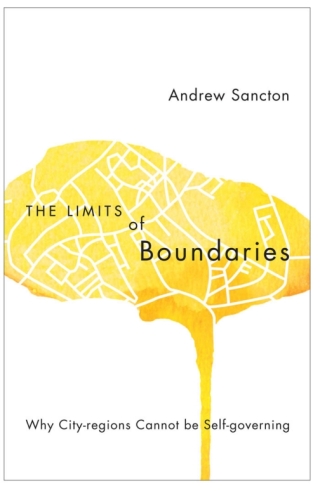 Cover image: The Limits of Boundaries 9780773534650
