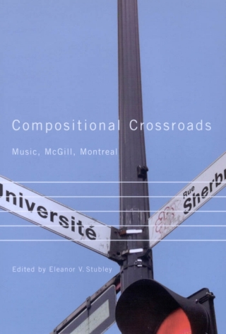 Imagen de portada: Compositional Crossroads 9780773532786
