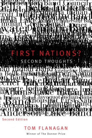 Cover image: First Nations? Second Thoughts, Second Edition 2nd edition 9780773534445