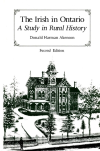 Cover image: Irish in Ontario, Second Edition 2nd edition 9780773520295