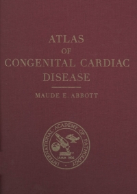 表紙画像: Atlas of Congenital Cardiac Disease 9780773531284