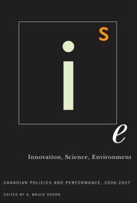 Cover image: Innovation, Science, Environment 06/07 9780773530720