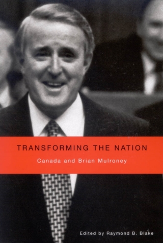 Cover image: Transforming the Nation 9780773532151