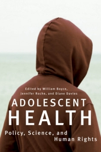 Titelbild: Adolescent Health 9780773535251