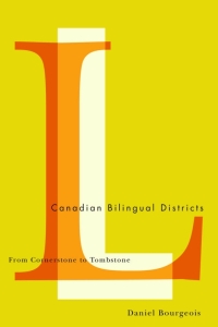 Cover image: Canadian Bilingual Districts 9780773530454