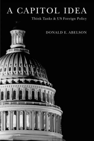 Imagen de portada: Capitol Idea 9780773531154