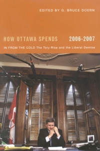 Cover image: How Ottawa Spends, 2006-2007 9780773531260