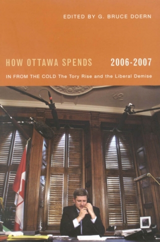 Omslagafbeelding: How Ottawa Spends, 2006-2007 9780773531260