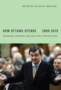 Cover image: How Ottawa Spends, 2009-2010 9780773536128