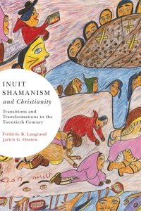 Immagine di copertina: Inuit Shamanism and Christianity 9780773535893