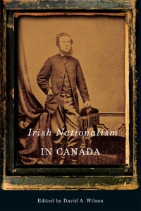 Immagine di copertina: Irish Nationalism in Canada 9780773536357