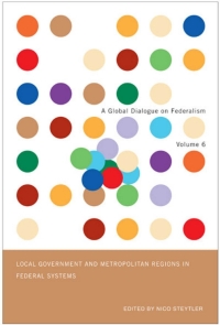 Imagen de portada: Local Government and Metropolitan Regions in Federal Countries 9780773535626