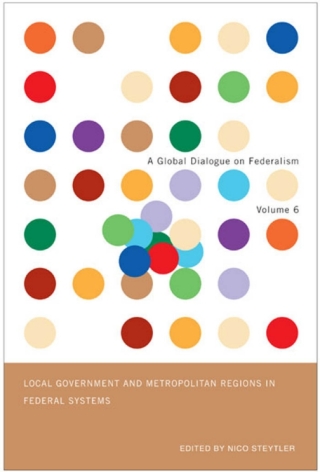 Cover image: Local Government and Metropolitan Regions in Federal Countries 9780773535626