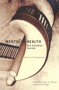 Cover image: Mental Health and Canadian Society 9780773531314