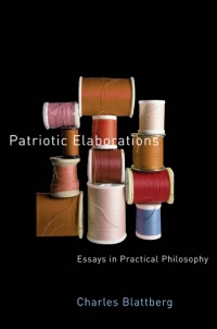 Cover image: Patriotic Elaborations 9780773535381