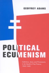 Cover image: Political Ecumenism 9780773530768