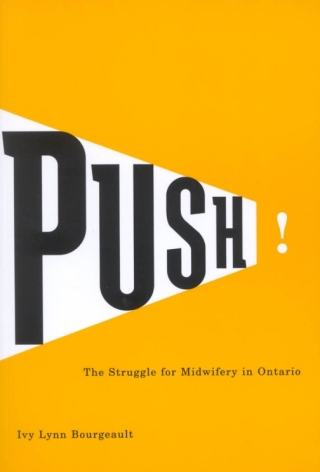 Imagen de portada: Push! 9780773530256