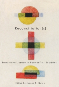 Omslagafbeelding: Reconciliation(s) 9780773534636