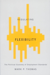 Imagen de portada: Regulating Flexibility 9780773535282