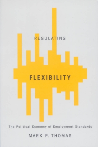 Cover image: Regulating Flexibility 9780773535282