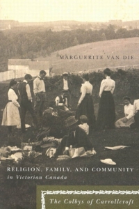 Omslagafbeelding: Religion, Family, and Community in Victorian Canada 9780773529595