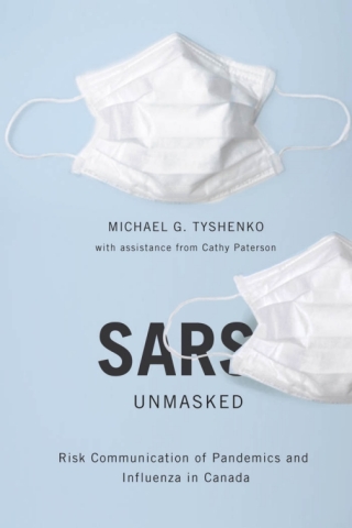 Imagen de portada: SARS Unmasked 9780773536173