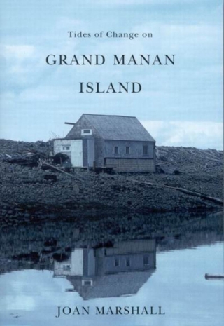 صورة الغلاف: Tides of Change on Grand Manan Island 9780773534766