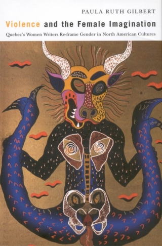 Cover image: Violence and the Female Imagination 9780773530317